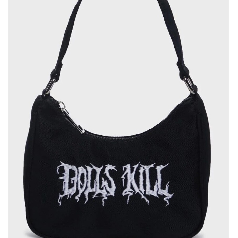 Dolls Kill Shoulder Purse🥀🖤